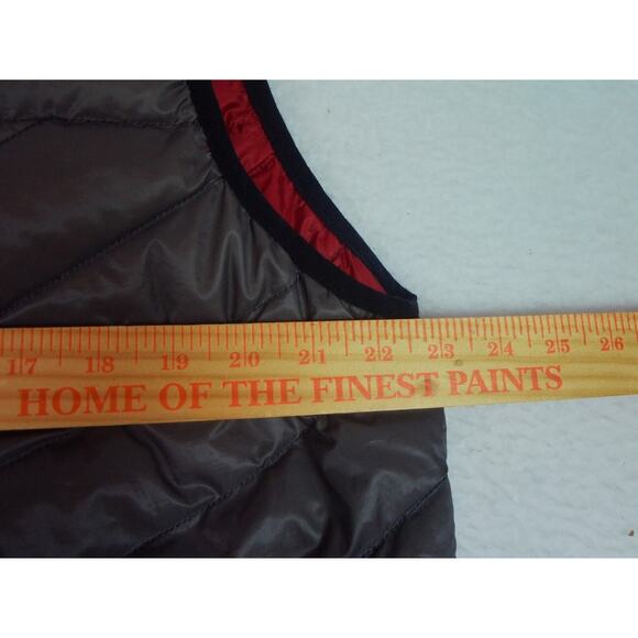 Red Camel Mens Gray Zip Front Polyester Lined Puffer Vest‎ Size XL Pockets - Picture 5 of 7